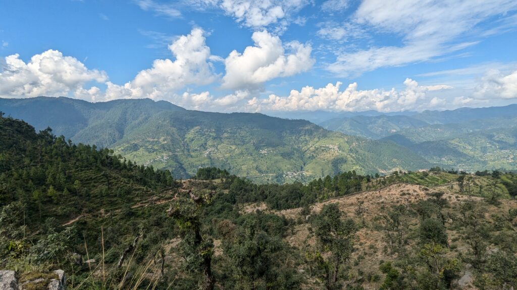 TARAKUND ROUTE PHOTO