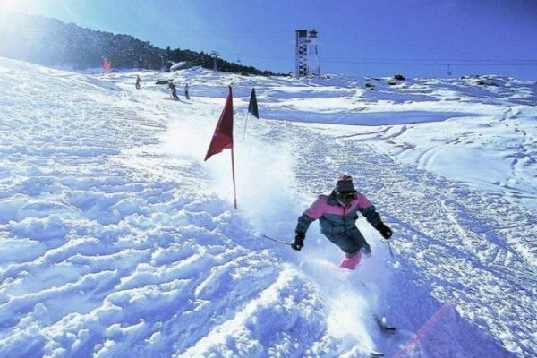 Auli the Tourist destination in Uttarakhand